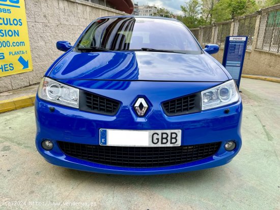 Renault Megane RS 2.0 DCI 175CV RENAULT SPORT UNICO !! - Barcelona