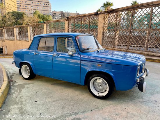 Renault R8 REPLICA GORDINI - Barcelona