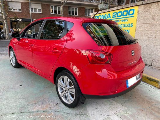 Seat Ibiza 1.4 85CV GASOLINA ETIQUETA C VERDE - Barcelona