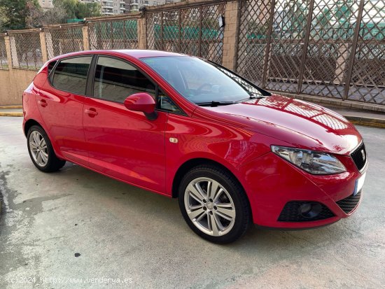 Seat Ibiza 1.4 85CV GASOLINA ETIQUETA C VERDE - Barcelona