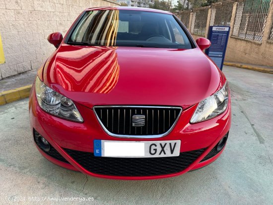 Seat Ibiza 1.4 85CV GASOLINA ETIQUETA C VERDE - Barcelona