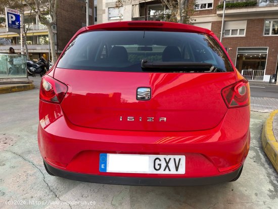 Seat Ibiza 1.4 85CV GASOLINA ETIQUETA C VERDE - Barcelona