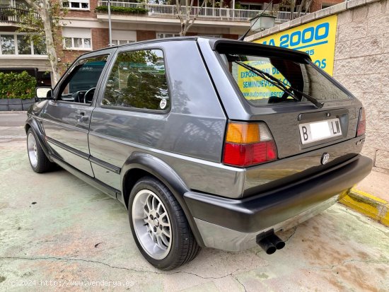 Volkswagen Golf GTI 1.8 i  NACIONAL - Barcelona