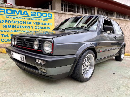 Volkswagen Golf GTI 1.8 i  NACIONAL - Barcelona