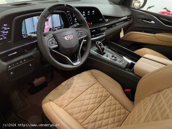 Cadillac Escalade ESV PREMIUM LUXURY - Terrassa