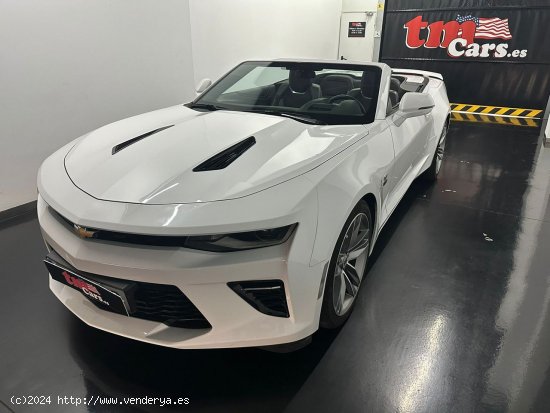 Chevrolet Camaro 2SS - Terrassa