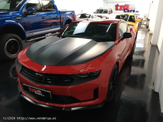 Chevrolet Camaro RS 2.0 TURBO 2019 - Terrassa