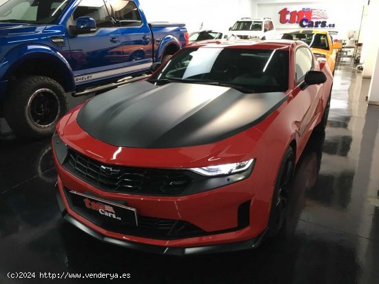 Chevrolet Camaro RS 2.0 TURBO 2019 - Terrassa