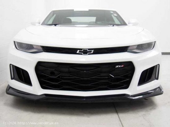 Chevrolet Camaro ZL1 650CV.  PRECIO FINAL!! - Terrassa