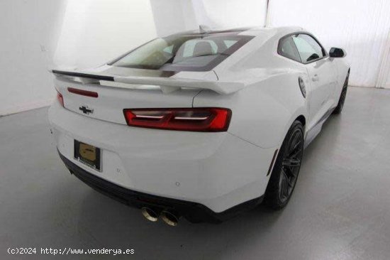 Chevrolet Camaro ZL1 650CV.  PRECIO FINAL!! - Terrassa