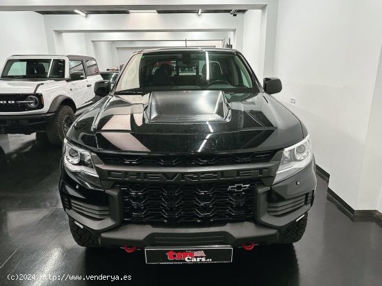 Chevrolet Colorado ZR2 - Terrassa