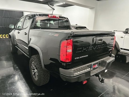 Chevrolet Colorado ZR2 - Terrassa