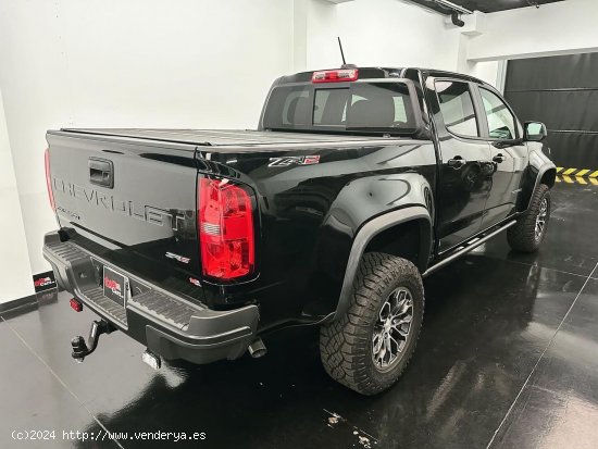 Chevrolet Colorado ZR2 - Terrassa