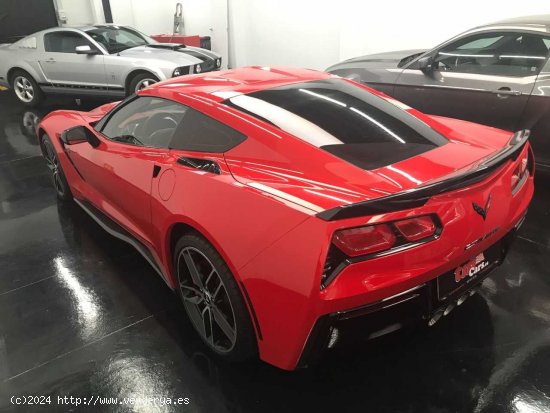 Chevrolet Corvette C7 Z51 3LT - Terrassa