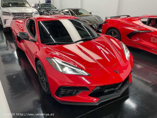 Chevrolet Corvette C8 Z51 3LT - Terrassa