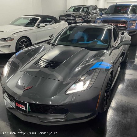 Chevrolet Corvette GRAND SPORT Collector Edition - Terrassa