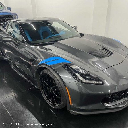 Chevrolet Corvette GRAND SPORT Collector Edition - Terrassa