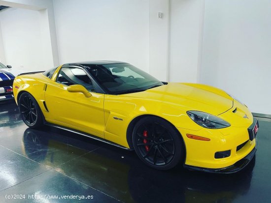 Chevrolet Corvette Z06 - Terrassa