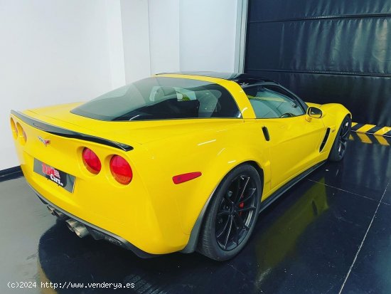 Chevrolet Corvette Z06 - Terrassa