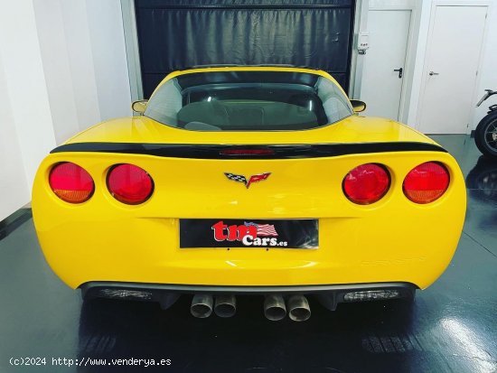 Chevrolet Corvette Z06 - Terrassa