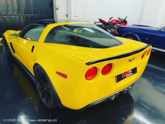 Chevrolet Corvette Z06 - Terrassa