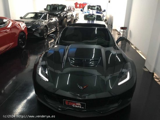 Chevrolet Corvette Z06 2019 - Terrassa