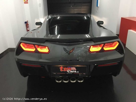 Chevrolet Corvette Z51 2LT - Terrassa