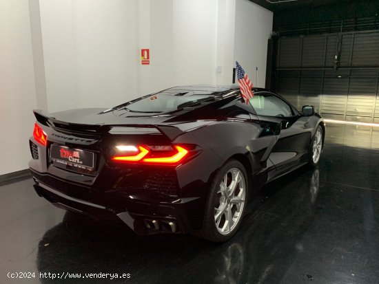 Chevrolet Corvette Z51 3LT - Terrassa