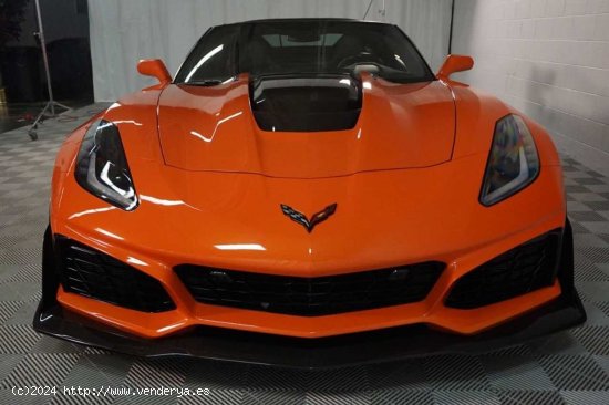 Chevrolet Corvette ZR1 2019 PRECIO FINAL!! - Terrassa