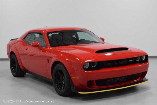 Dodge Challenger SRT DEMON - Terrassa