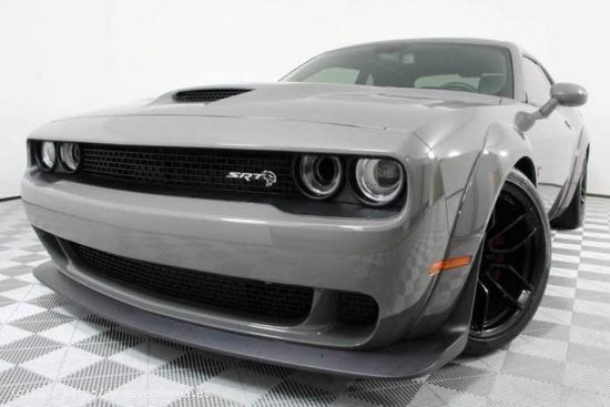 Dodge Challenger SRT HELLCAT 2018 - Terrassa