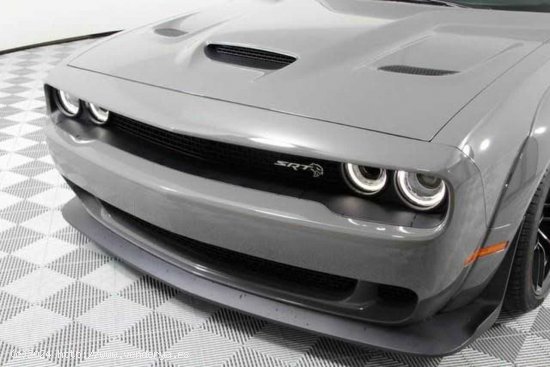 Dodge Challenger SRT HELLCAT 2018 - Terrassa