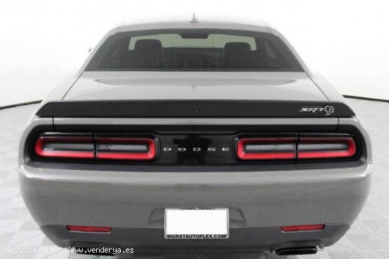 Dodge Challenger SRT HELLCAT 2018 - Terrassa