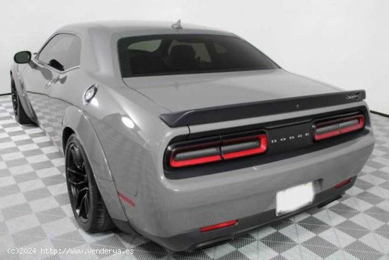 Dodge Challenger SRT HELLCAT 2018 - Terrassa