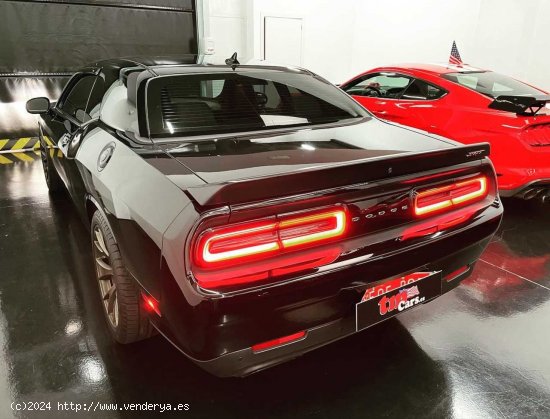 Dodge Challenger SRT HELLCAT VENDIDO!! - Terrassa