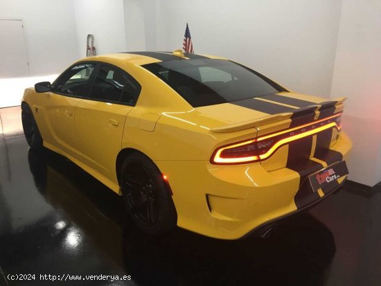 Dodge Charger SRT Hellcat  717CV  TMCar.es - Terrassa