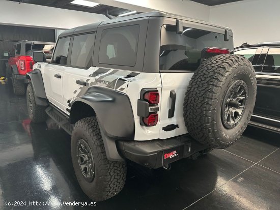 Ford Bronco Raptor - Terrassa