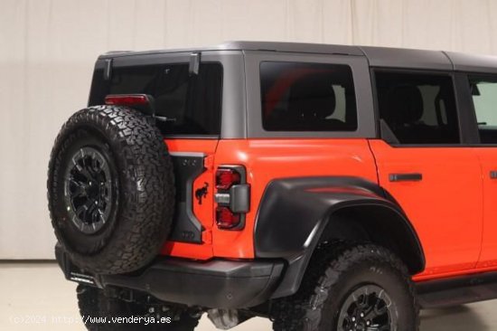 Ford Bronco Raptor - Terrassa