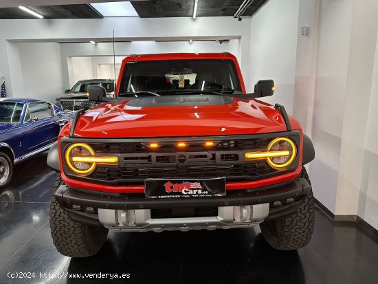 Ford Bronco RAPTOR 2023 - Terrassa