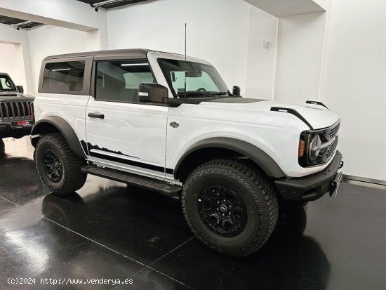 Ford Bronco WILDTRACK - Terrassa