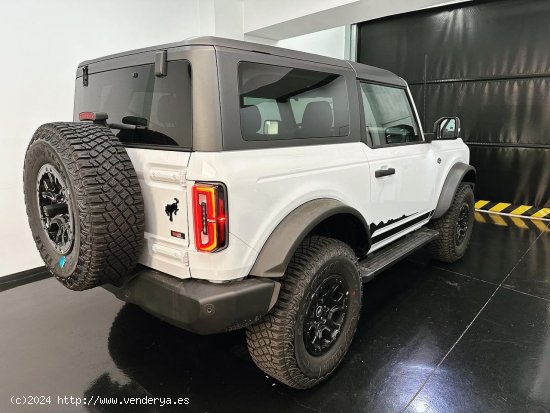 Ford Bronco WILDTRACK - Terrassa