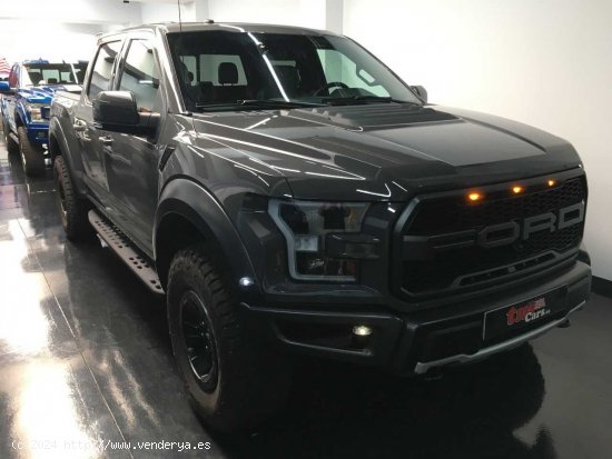 Ford F-150 RAPTOR 2018 FULL EQUIP PRECIO FINAL!! - Terrassa