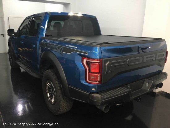 Ford F-150 RAPTOR 2019 FULL EQUIP PRECIO FINAL!! - Terrassa