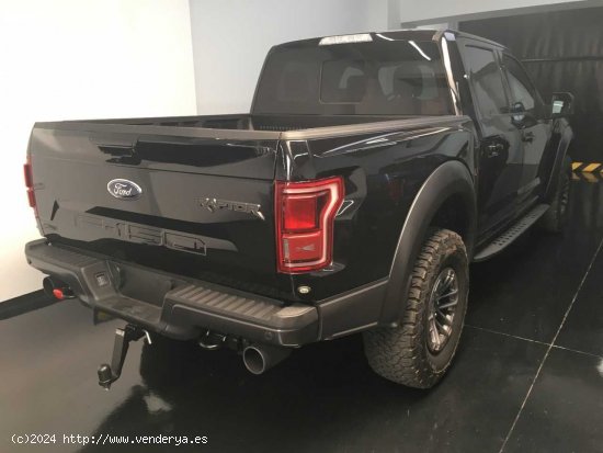 Ford F-150 RAPTOR 2019 RECARO - Terrassa