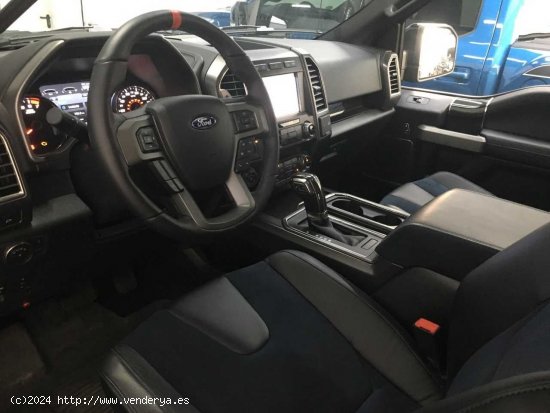 Ford F-150 RAPTOR 2019 RECARO - Terrassa