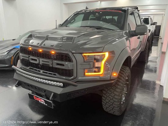 Ford F-150 Raptor 2020 FULL EQUIP PRECIO FINAL VENDIDO!! - Terrassa