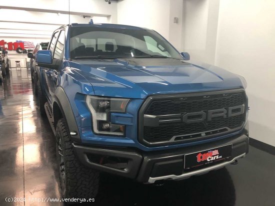 Ford F-150 Raptor 2020 FULL EQUIP PRECIO FINAL!! - Terrassa