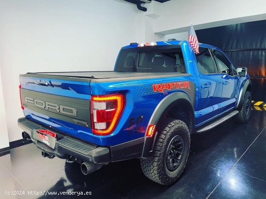 Ford F-150 RAPTOR 2021 FULL OPTIONS - Terrassa