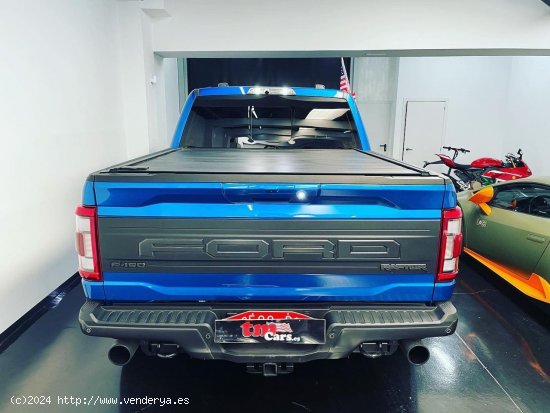 Ford F-150 RAPTOR 2021 FULL OPTIONS - Terrassa