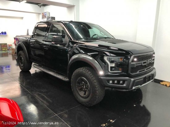 Ford F-150 Raptor 802 - Terrassa